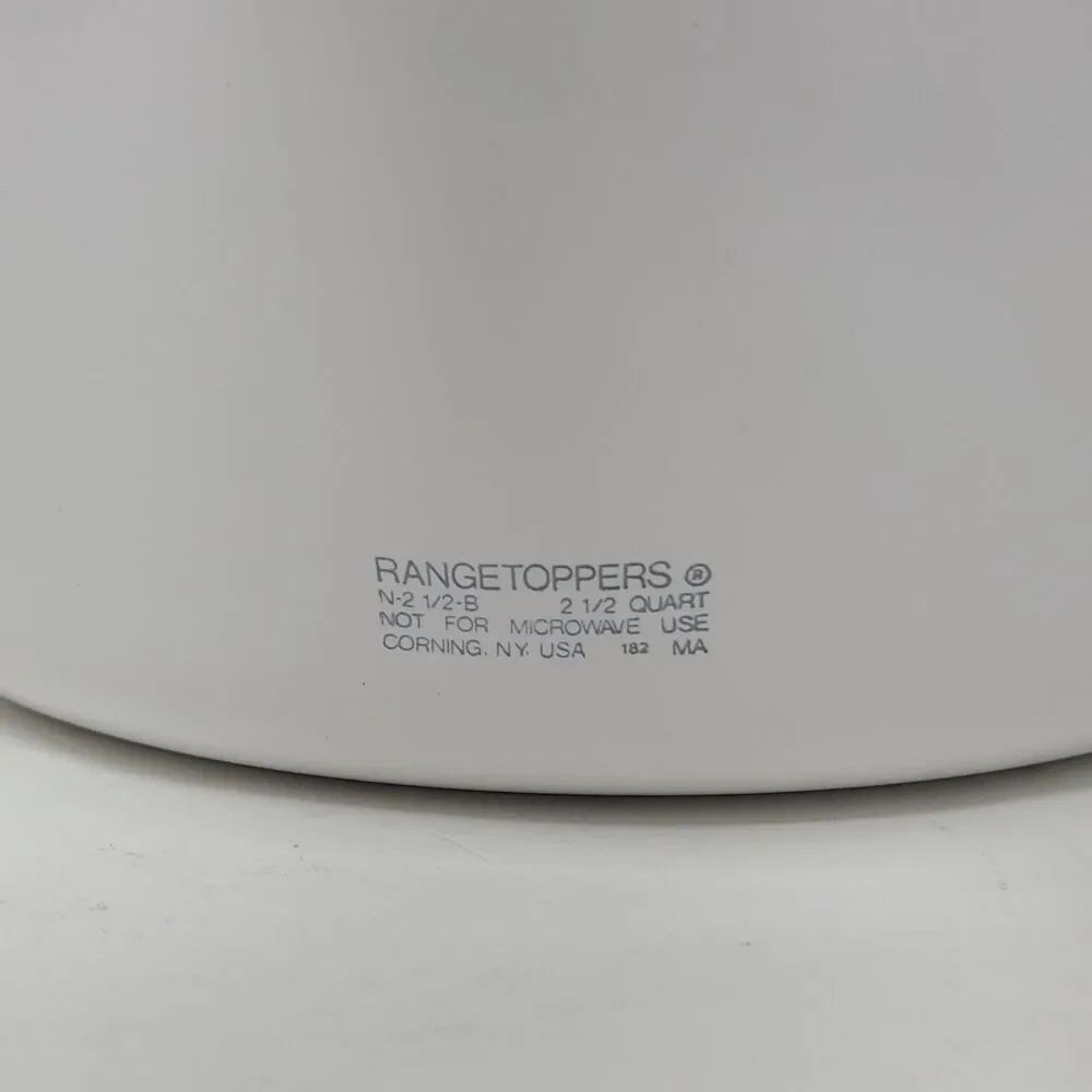 Corningware corning ware